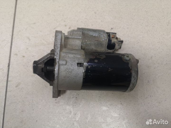 Стартер Renaulr Logan логан 1,4-1,6