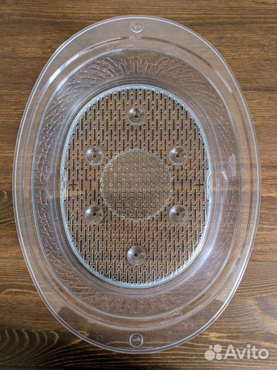 Пароварка tefal