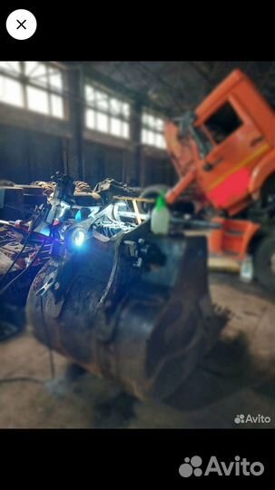 Восстановление отверстий. Расточка-наплавка