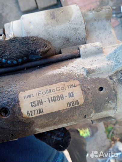 Стартер Ford Mondeo 3