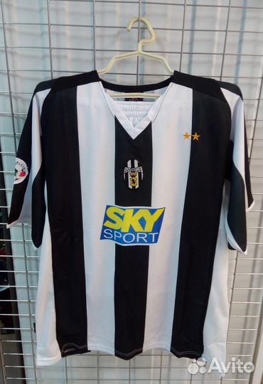 Для футбола Ювентус 2XL(50) форма футбольная Новая