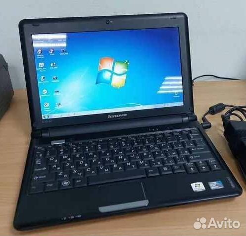 Нетбук Lenovo IdeaPad S10-3C