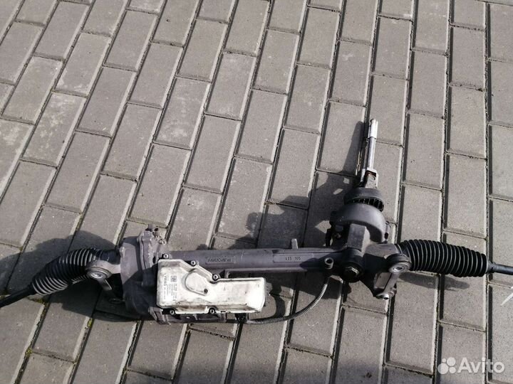 Рулевая Рейка Фольксваген Тигуан Ауди А3 Пассат Б7