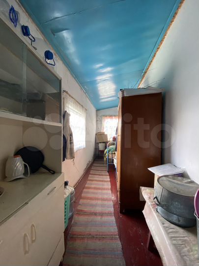 Дом 43,8 м² на участке 15 сот.