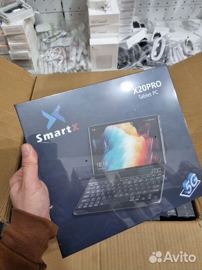 Планшет SmartX 20Pro 4/64g