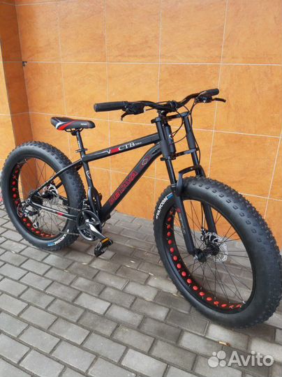 Фэтбайк алюминиевый