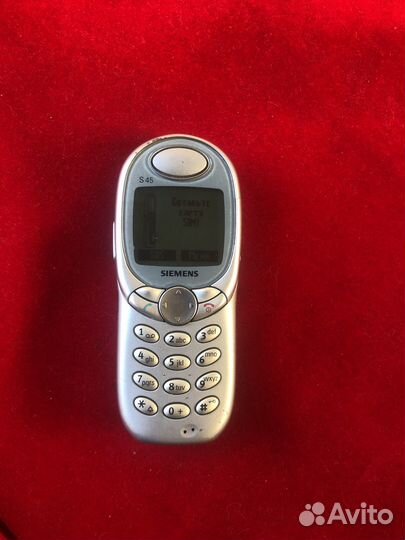 Siemens S45