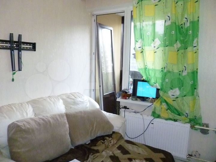 Квартира-студия, 20,2 м², 5/19 эт.