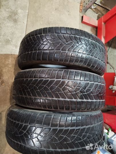 Goodyear UltraGrip Ice 235/55 R19 105T