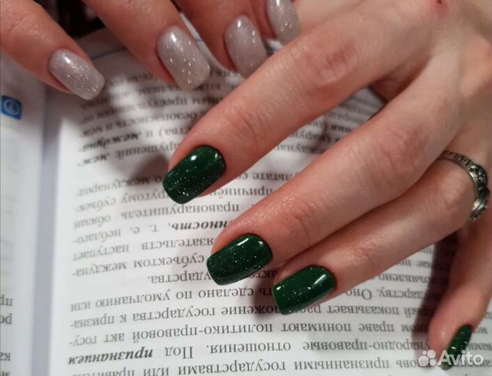 Маникюр-педикюр