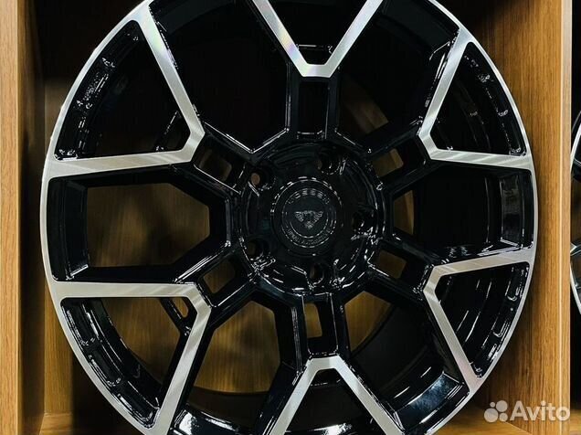 Диски R22 5x150 Toyota LC200 Sequoia Lexus LX