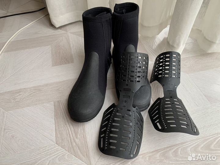 Боты для дайвинга и водных видов спорта