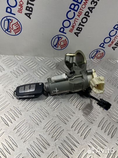 Замок зажигания Geely Emgrand X7 I рестайлинг (201