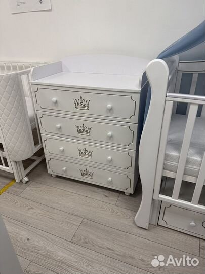 Пеленальный комод