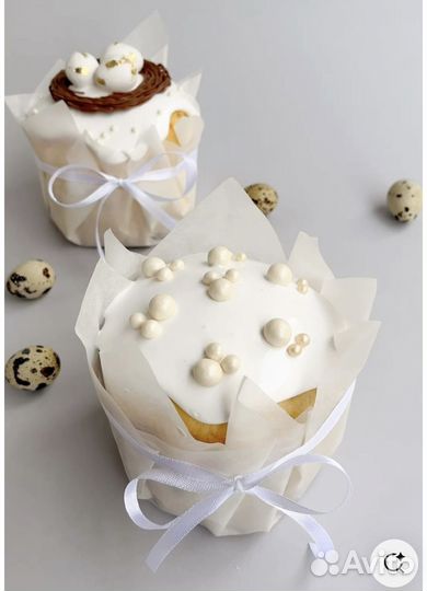 Куличи,Пасхи,десерты на заказ