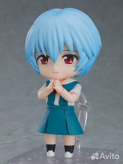 Аниме Фигурка Nendoroid Ayanami Rei