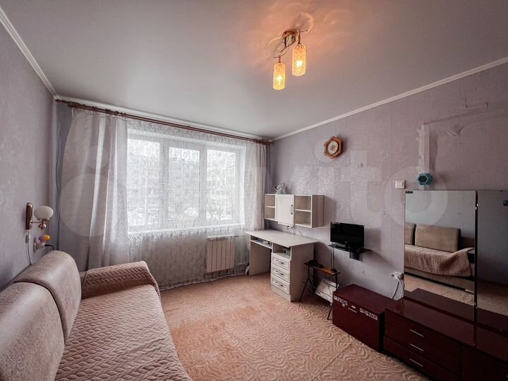 3-к. квартира, 66,1 м², 2/9 эт.