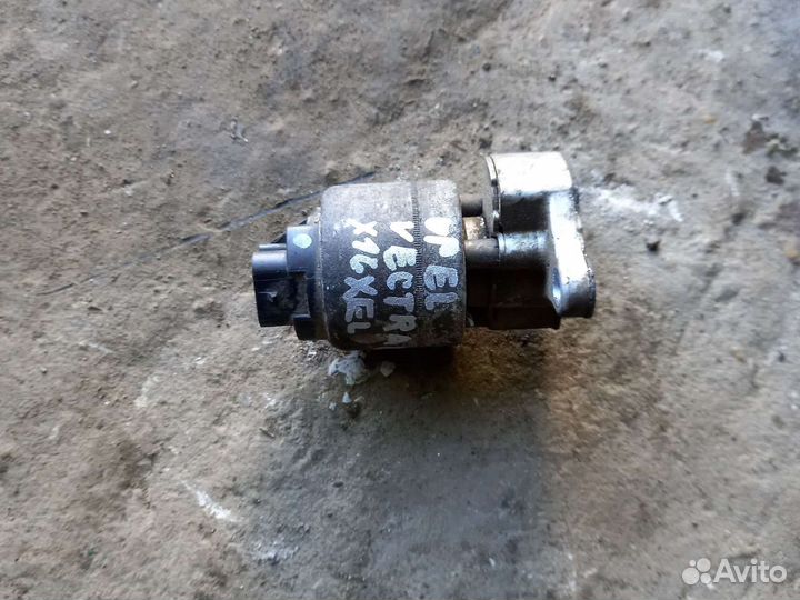 Клапон егр Opel x16xel