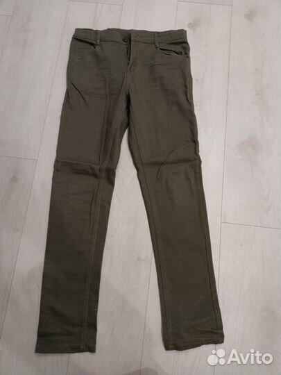 Брюки для мальчика подростка