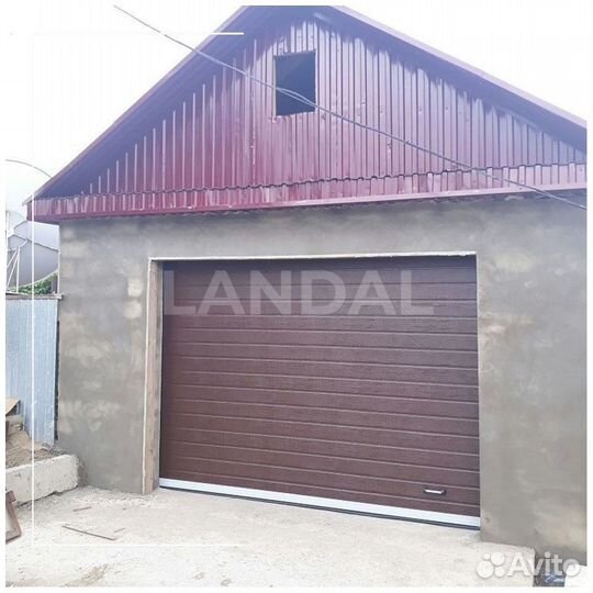 Автоматические ворота