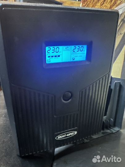 Ибп Skat-ups 2000/1200