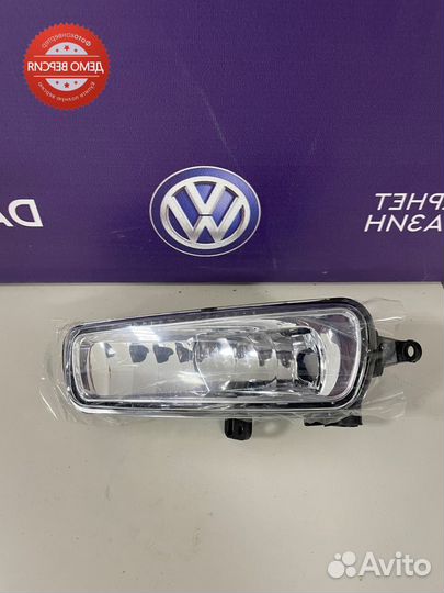 Птф передний Ford Focus 3 (2015) рестайлинг левый