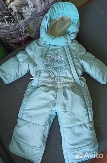 Комбинезон - трансформер