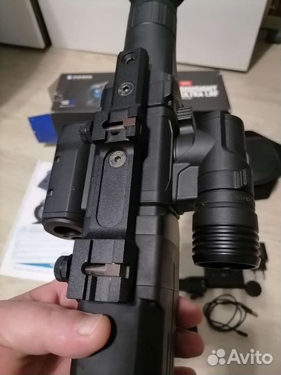 Прицел ночной Pulsar n455lrf