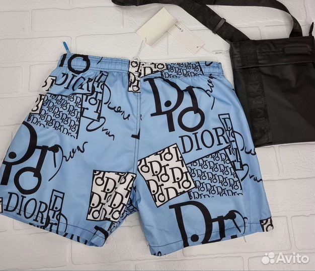 Шорты Christian Dior плавательные новинка 2022