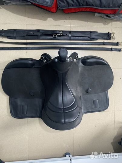 Сёдла под престиж