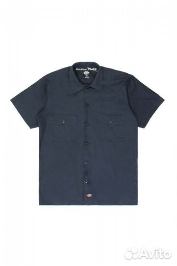Dickies Work Shirt, размер S