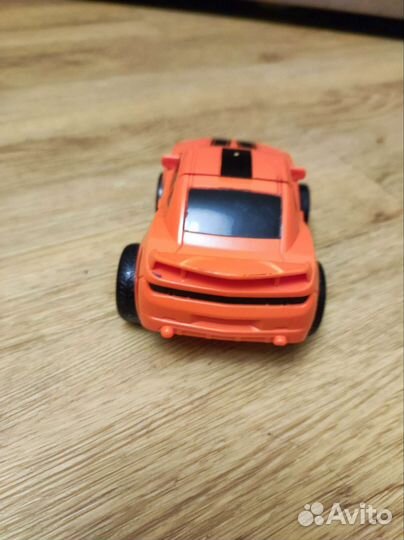 Машина трансформер