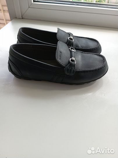 Макасины Geox 33