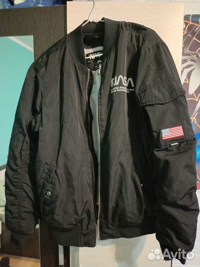 Бомбер Nasa