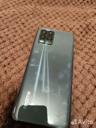 Смартфон Realme 8 Pro