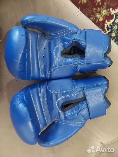 Боксерские перчатки детские 4 oz