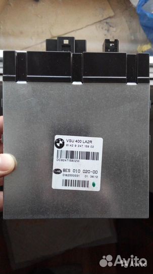 Трансформатор напряжения BMW F01 F02 F07 F10