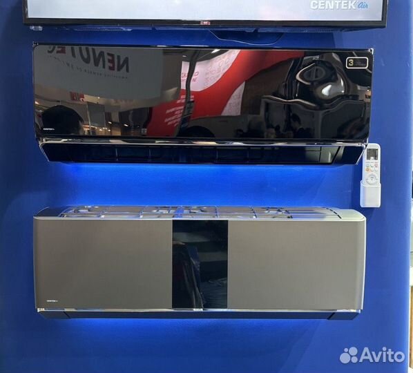 Кондиционеры Centek все модели