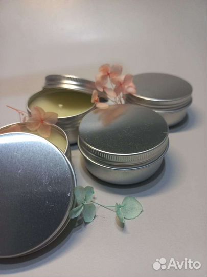 Свечи ручной работы