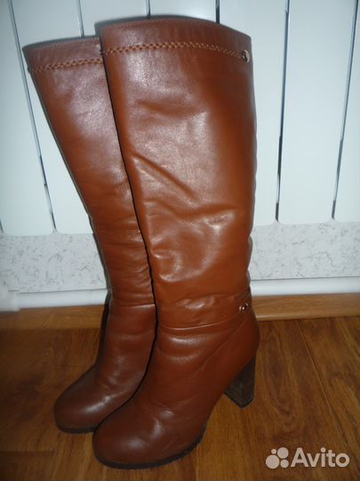 Зимние сапоги