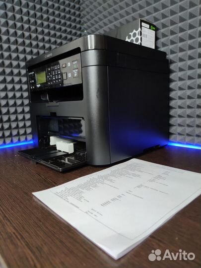 Мфу Canon i-sensys MF211