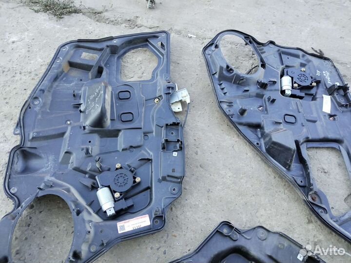 Стеклоподъемники мазда6/mazda6 GG 2003г