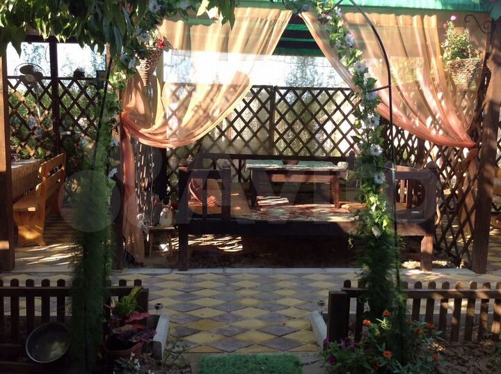 Дом 40 м² на участке 10 сот.