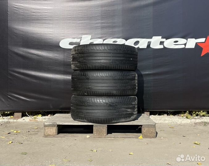 Continental PremiumContact 6 285/50 R20