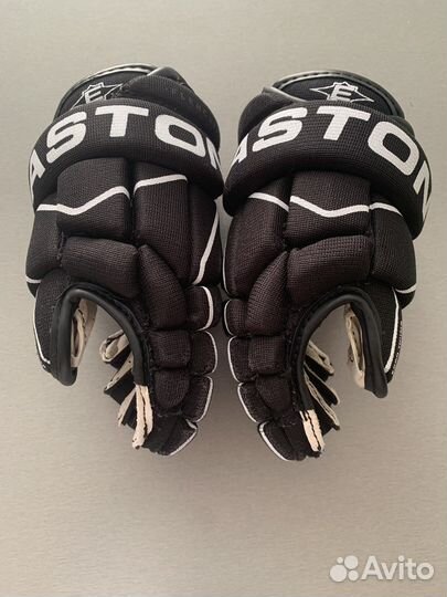 Краги хоккейные детские Еаston размер 8