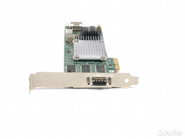 Контроллер Raid Intel srcsas144E (Boiler Bay) PCIe