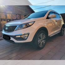 Kia Sportage 2.0 AT, 2014, 145 000 км, с пробегом, цена 865 008 руб.