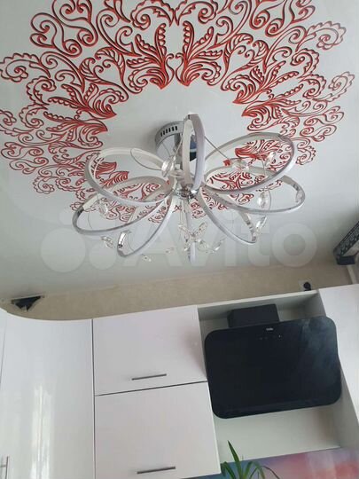 3-к. квартира, 60 м², 1/5 эт.