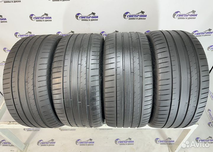 Michelin Pilot Sport 4 255/35 R19 96Y