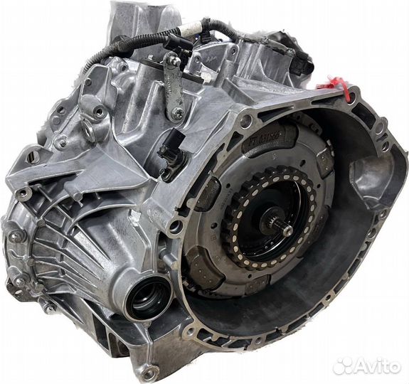 Кпп 6DCT250 Chery Tiggo